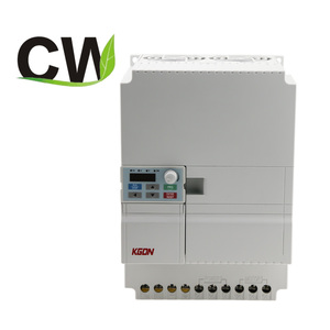 Kgdn KZ210T4P30RSXXXRW mini DC AC fase dividida inversor - Product Image 4