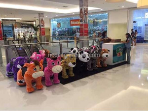 Super pas <span class=keywords><strong>cher</strong></span> prix! batterie animal enfants manèges pour le <span class=keywords><strong>center</strong></span> commercial de marche kiddie tour dans le <span class=keywords><strong>parc</strong></span> d'attractions - Product Image 2