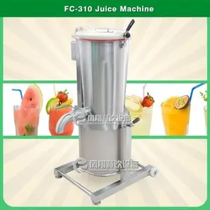 FC-310 jugo industrial de Alta eficiencia que hace la máquina, máquina exprimidor, máquina de zumo de naranja