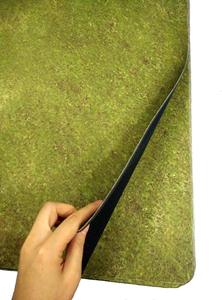 Grote Opvouwbare Waterdichte Rubberen Gamingmat Met Cmyk Verwarmde Print <span class=keywords><strong>Battle</strong></span> <span class=keywords><strong>Mat</strong></span> Voor Oorlogsgamen Op Voorraad - Product Image 2