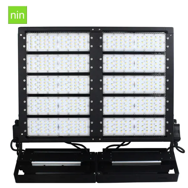 1000 W LED Flood Light MW Driver 5年保証Flood Lighting LED 1000ワット