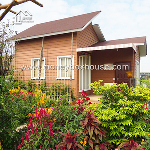 Casa Prefabricada de Madera y Plástico Compuesto de <span class=keywords><strong>Colombia</strong></span> 2018 - Product Image 5