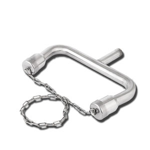 Attrezzatura di sicurezza stazione di lavaggio <span class=keywords><strong>oculare</strong></span> e doccia in acciaio inossidabile 304 - Product Image 5