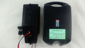 36v10ah bici elettrica li ion batteria per bici elettrica e scooter - Product Image 3