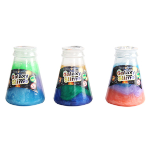 Nuevos juguetes para los niños <span class=keywords><strong>de</strong></span> 95g <span class=keywords><strong>de</strong></span> aire seco galaxia limo laboratorio para niños educación - Product Image 2