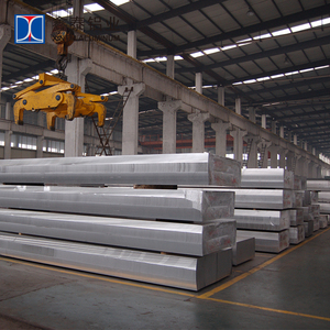 1xxx 3xxx 5xxx harga aluminium billet dari cina Henan xintai