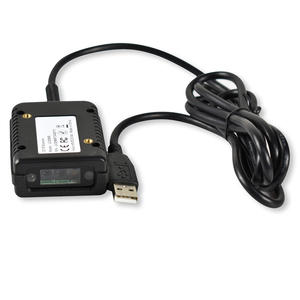 저렴한 LV3096R 라즈베리 내장 CCD 1d 2d 아두이노 바코드 스캐너 - Product Image 3