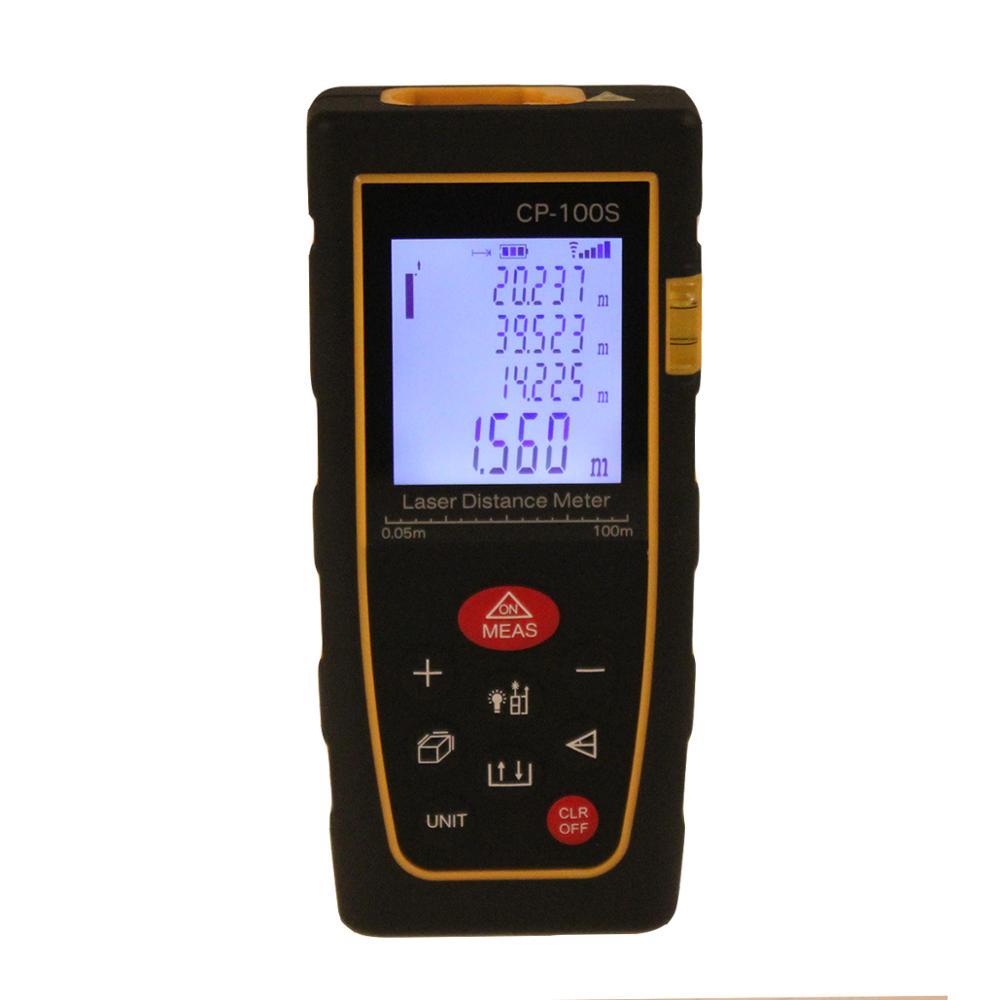 Factory Sale Distance Meter Laser rangefinder CP-40S Laser Distance Meter JUFUNE