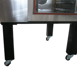 อุปกรณ์อบขนม พิซซ่า เบเกอรี่ เตาอบไฟฟ้าแบบพาความร้อน - Product Image 6