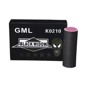 K0210 Black Widow forte Partita fuochi d'artificio cracker pazzo bang petardi