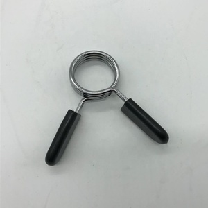 28mm वजन उठाने Dumbbell लोहे का दंड दबाना वसंत कॉलर - Product Image 3