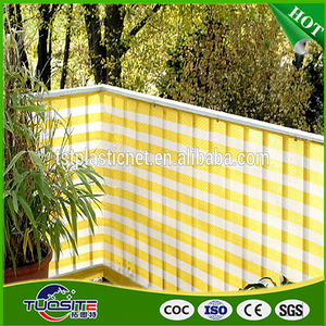 Malla de protección contra el viento y la privacidad para balcón, terraza o jardín - Product Image 2