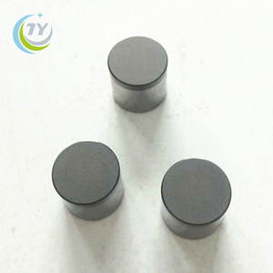 Tungsten carbide chất nền đa tinh thể kim cương chèn đối với PDC bits - Product Image 4