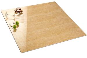 Mermer görünümlü seramik duvar oniks turuncu renk cilalı porselen zemin karo 60x60 - Product Image 3