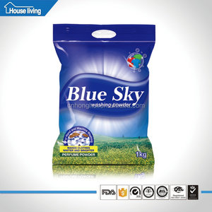 OEM Công Thức Hóa Học Chất Lượng Cao Bột Giặt Bột Giặt 200G - Product Image 3