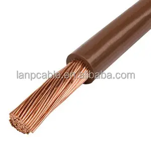 Stranded Bare Copper Wire Grounding Electrical Cable