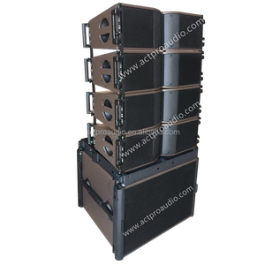 KR208 <strong>Line</strong> <strong>Array</strong> Speaker Dual 8'' <strong>Line</strong> <strong>Array</strong> <strong>System</strong> - Product Image 2