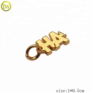 สร้อยข้อมือป้ายตัว<span class=keywords><strong>อักษร</strong></span>โลหะแบบกำหนดเองสำหรับสร้อยคอพร้อมจี้โลหะมีตัวอักษร OEM - Product Image 2