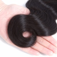 Vendor Rambut Bundel Grosir, Rambut Manusia India Keriting Mentah Tanpa Proses, Kutikula Tertata Rapi, Bundel Rambut Asli