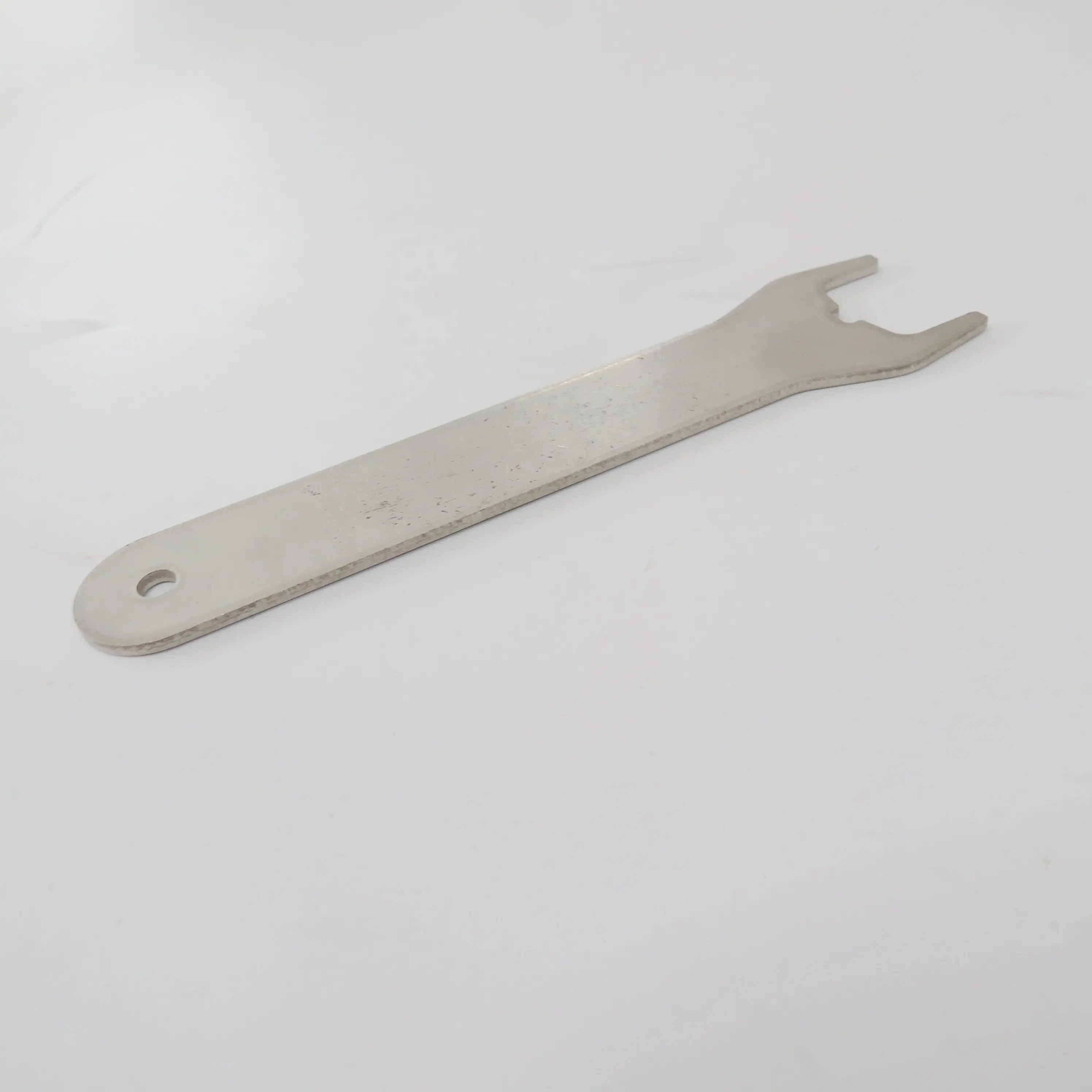 OEM ODM personalizzato semplice piatto timbrato chiave in acciaio