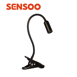 Mode COB lecture lampes de table <span class=keywords><strong>abat</strong></span>-<span class=keywords><strong>jour</strong></span> intérieur avec <span class=keywords><strong>pince</strong></span> - Product Image 3
