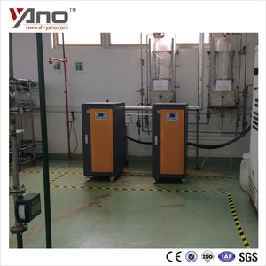 Nhiệt Độ cao Hơi Nước Làm Sạch Áp Suất Thấp 60KW 86 Kg/giờ Sưởi Ấm Trung Tâm Nồi Hơi Các Loại - Product Image 2