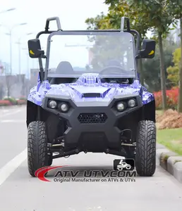 EEC Approved 150cc/200CC electric UTV For Sale