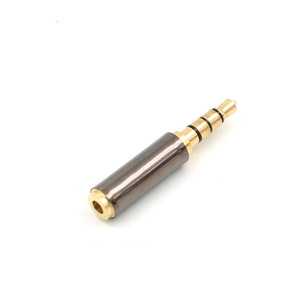 <span class=keywords><strong>3.5mm</strong></span> 3 극 스테레오 남성 <span class=keywords><strong>3.5mm</strong></span> 여성 4 극 3 링 오디오 잭 어댑터 커넥터 - Product Image 4
