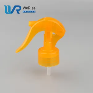 20/410 24/410 Mini spruzzatore di plastica a grilletto utilizzato per bottiglie personalizzate produttore professionale