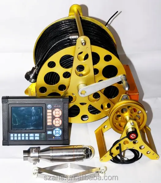 Industrielle Deep Well Inspection Endoskop kamera, wasserdicht und 1 Jahr Garantie