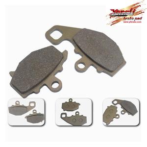 Plaquettes de frein arrière en métal Yongli YL-F149 pour moto <span class=keywords><strong>KAWASAKI</strong></span> ROAD BIKE-<span class=keywords><strong>ZR</strong></span> <span class=keywords><strong>550</strong></span> Pièces détachées - Product Image 3
