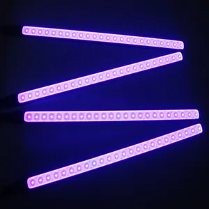 Car Interior Decorative Atmosphere Neon Light Lamp - Best in Automotive Interior Accessories - Auto Car Floor Lights with Brigh