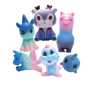 Custom design 2019 dell'unità di elaborazione appiccicoso giocattoli <span class=keywords><strong>squishy</strong></span> animale - Product Image 5