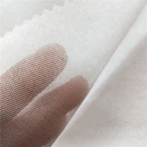 Entoilage de mode série double dot entoilage fusible 8518 textile entoilage tissu pour <span class=keywords><strong>dame</strong></span> robe et costume homme - Product Image 4