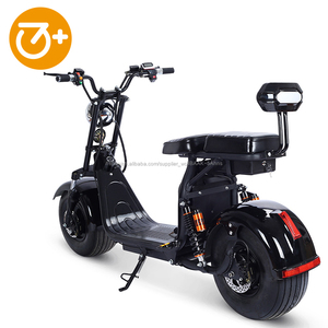 Grasa al por mayor neumático barato <span class=keywords><strong>Scooter</strong></span> Eléctrico auto equilibrio Halley <span class=keywords><strong>scooter</strong></span> eléctrico con asientos - Product Image 5