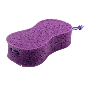 Morbido eco-friendly colorful 8-a forma di spugna <span class=keywords><strong>da</strong></span> <span class=keywords><strong>bagno</strong></span> - Product Image 2