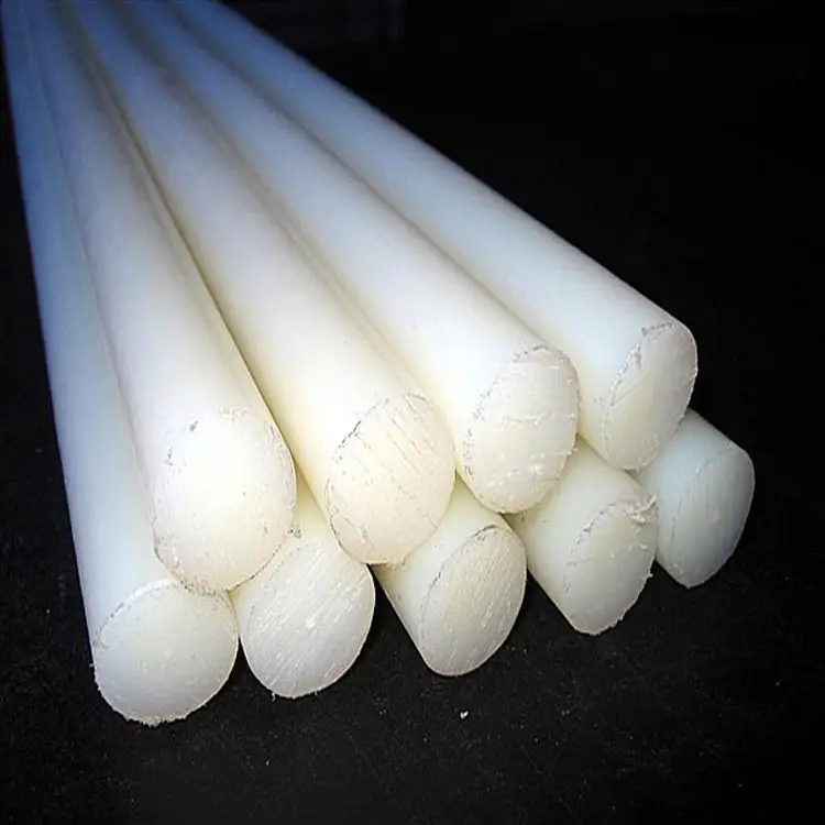 25mm-100mm engineering plastic uhmw-pe/hdpe staaf