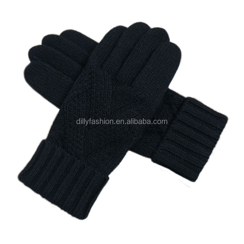 Зимние перчатки для вождения из козьей кожи золотого или белого цвета Yulan LC609