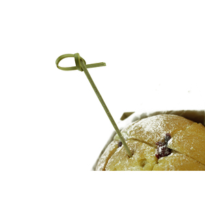 Nuevos Productos/9/12/15 cm bambú nudo pincho para decoración de alimentos - Product Image 5