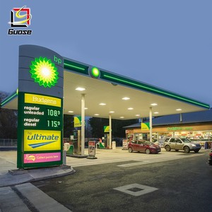 Bombas de Gasolina Personalizables OEM para Estación de Servicio - Product Image 6