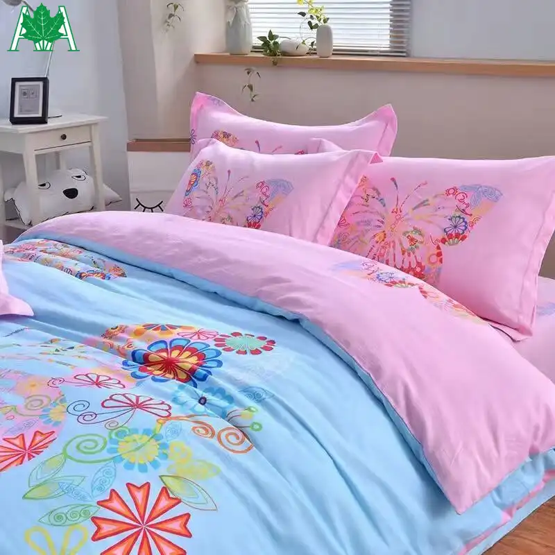 Jogo de cama 3d duvet capa de edredon, boa qualidade, jogo de cama/lençóis
