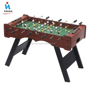 48 "Indoor Diy Tafel Voetbal Game Houten Tafel Top Voetbal Game