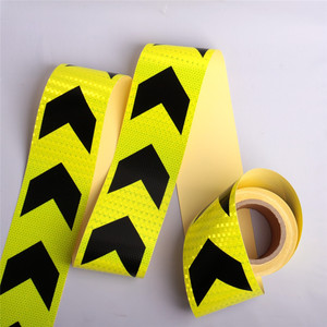 Calidad superior de Alta Frecuencia de Emergencia Vehículo <span class=keywords><strong>Cinta</strong></span> Reflectante - Product Image 4