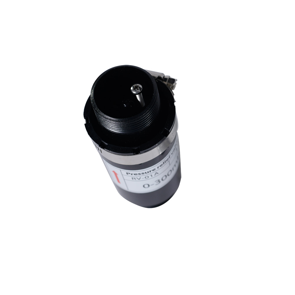 RV-01 300 мбар пластиковый клапан сброса давления для воздуходувки