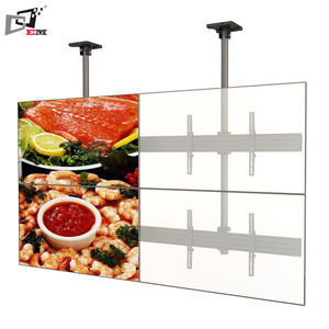 Height Adjustment Ceiling <strong>Wall</strong> Mounted LED Digital Signaget <strong>TV</strong> <strong>Wall</strong> <strong>Bracket</strong> <strong>for</strong> 32 to <strong>65</strong> <strong>Inch</strong> <strong>TVs</strong> - Product Image 6