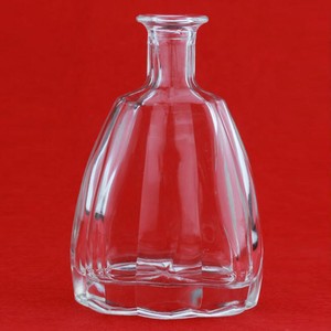 Bouteille en verre transparent avec <span class=keywords><strong>Vodka</strong></span> <span class=keywords><strong>russe</strong></span>, ml, pas cher - Product Image 3