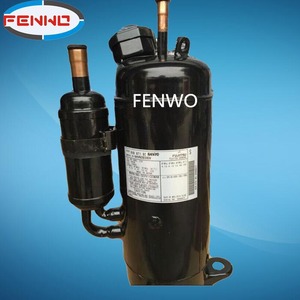 Compressore Scroll Sanyo, Compressore per Frigorifero, <span class=keywords><strong>Unit</strong></span>à Condensatrice 7.5hp <span class=keywords><strong>c</strong></span> Sc753h6h, Marca Compressori per Refrigerazione - Product Image 6