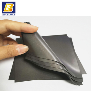 Công nghiệp lớp linh hoạt dẫn điện Silicone cao su tấm 2mm linh hoạt băng ghế dự bị Thảm EPDM máy cắt linh hoạt tấm cao su - Product Image 2