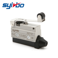 Xingbo D4MC-2000 AZ-7121 Micro Commutateurs CE Approuvé IP41 15A 250V Cherry Arcade Button/Cherry Switch Prix Usine Charnière Rouleau