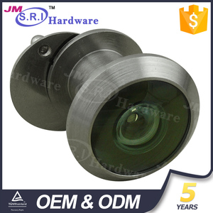 Sr. I DV-012 hiện đại 200 độ Brass cửa lổ nhìn trộm <span class=keywords><strong>Viewer</strong></span> Sản xuất tại Trung Quốc - Product Image 5